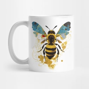 Creative Bee Mug